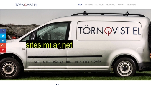 Tornqvistel similar sites