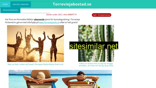 torreviejabostad.se alternative sites