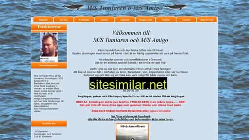 torskturer.se alternative sites