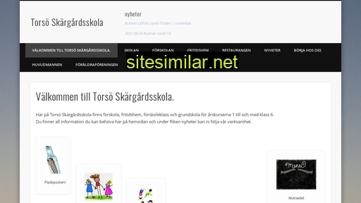 torsoskola.se alternative sites