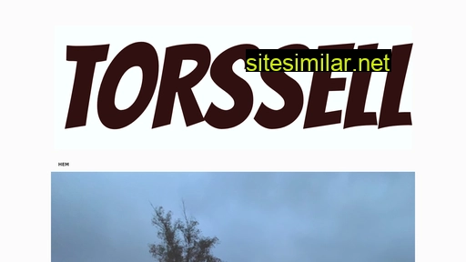 Torssell similar sites
