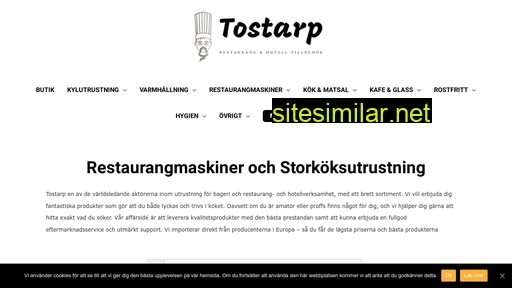 tostarp.se alternative sites