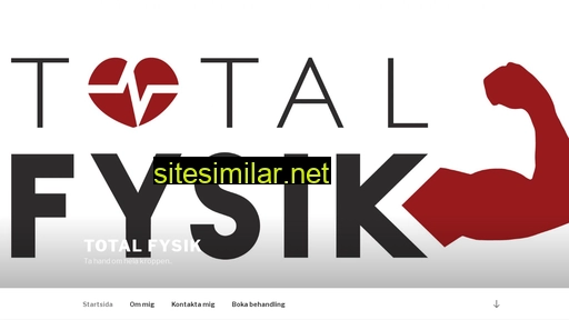 totalfysik.se alternative sites