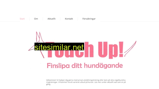 touch-up.se alternative sites