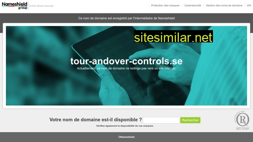 tour-andover-controls.se alternative sites