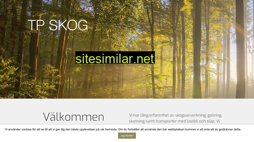 Tpskog similar sites