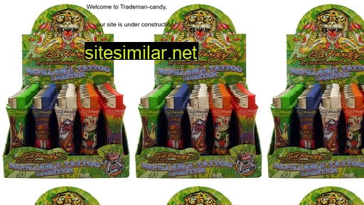 trademan-candy.se alternative sites