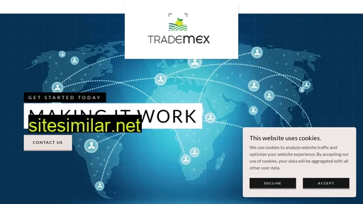 trademex.se alternative sites