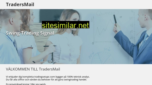 Tradersmail similar sites