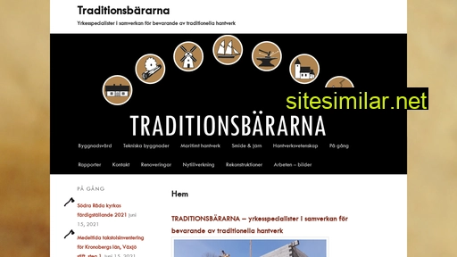 traditionsbararna.se alternative sites