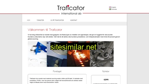 traficator.se alternative sites