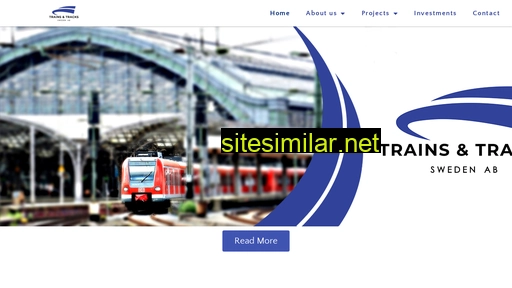 trainstracks.se alternative sites