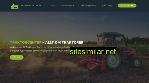 traktorcenter.se alternative sites