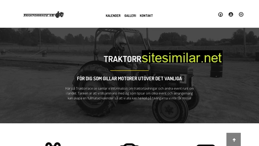 traktorrace.se alternative sites