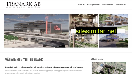 tranark.se alternative sites