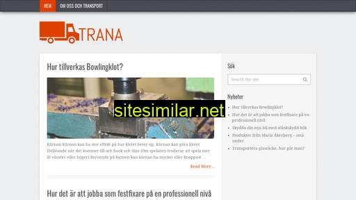trana.se alternative sites