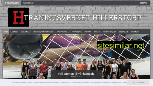 traningsverket-hillerstorp.se alternative sites