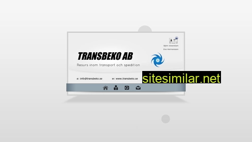transbeko.se alternative sites