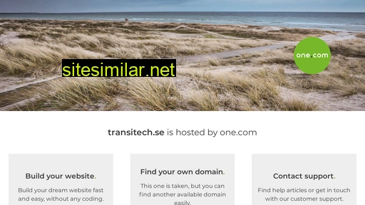 transitech.se alternative sites