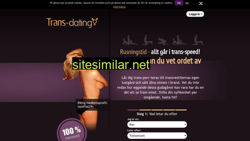 trans-dating.se alternative sites