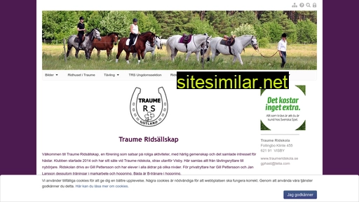 traumeridsallskap.se alternative sites