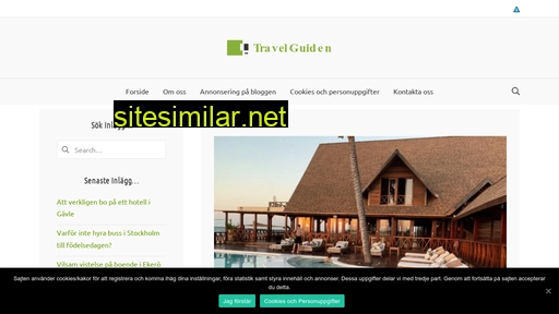 travelguiden.se alternative sites