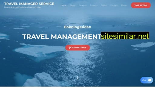 travelmanagerservice.se alternative sites