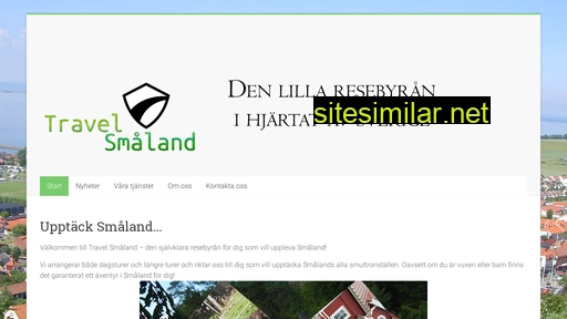 travelsmaland.se alternative sites