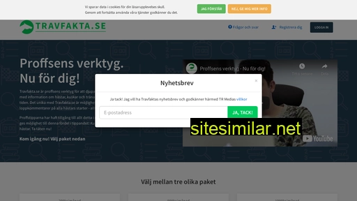 travfakta.se alternative sites