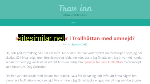 travinn.se alternative sites