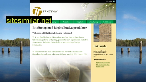 tregel.se alternative sites
