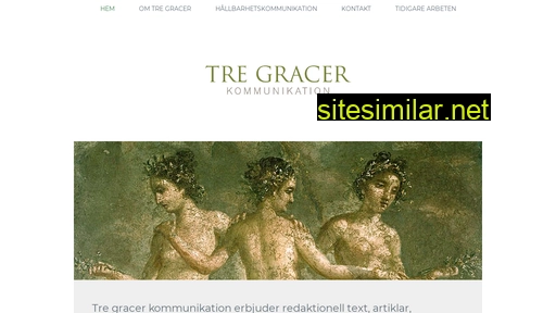 tregracer.se alternative sites