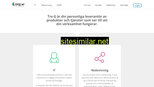 treg.se alternative sites