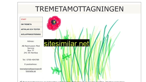 tremeta.se alternative sites