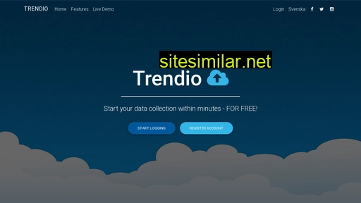 trendio.se alternative sites