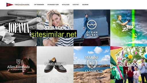 trendmark.se alternative sites