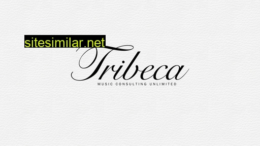 tribecamusic.se alternative sites