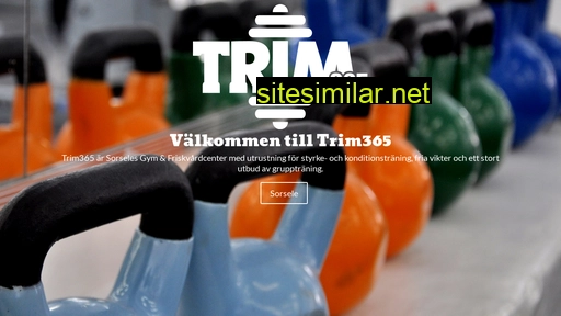 trim365.se alternative sites