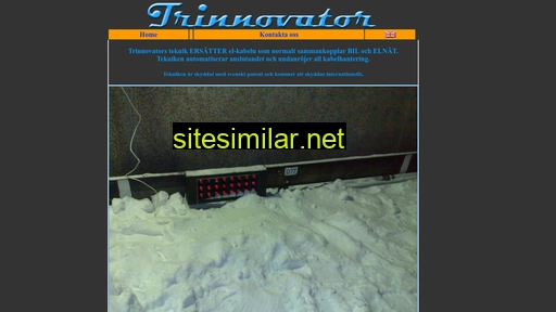 trinnovator.se alternative sites