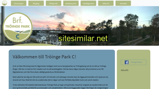 troingepark.se alternative sites