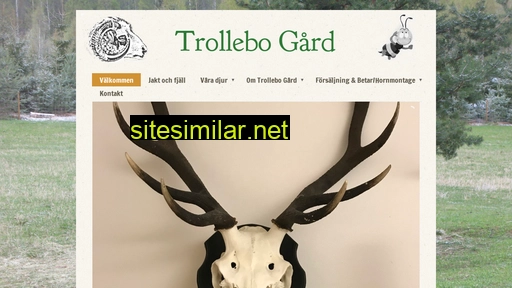 Trollebogard similar sites