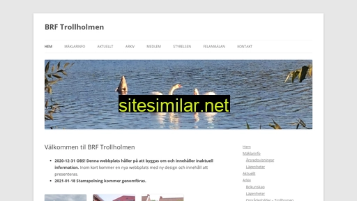 trollholmen.se alternative sites