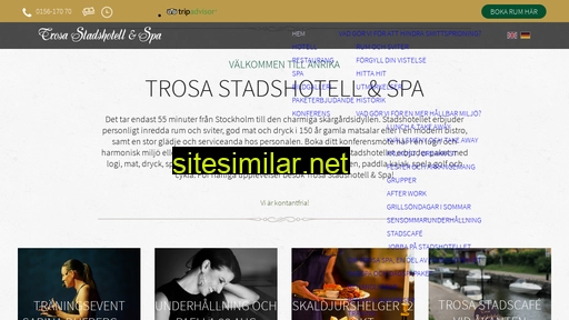 trosastadshotell.se alternative sites