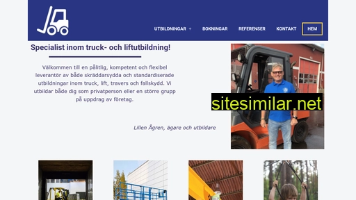 truckolift.se alternative sites