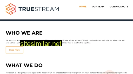 truestream.se alternative sites