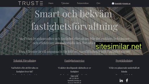 truste.se alternative sites