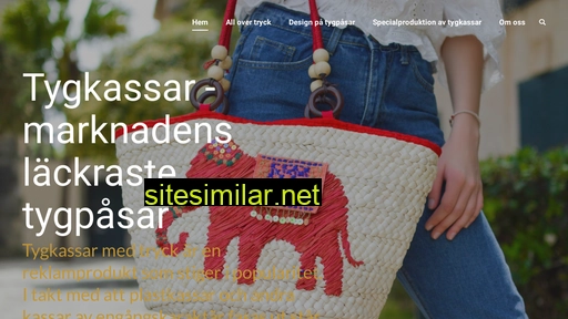 tryckatygpasar.se alternative sites