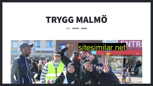 tryggmalmo.se alternative sites