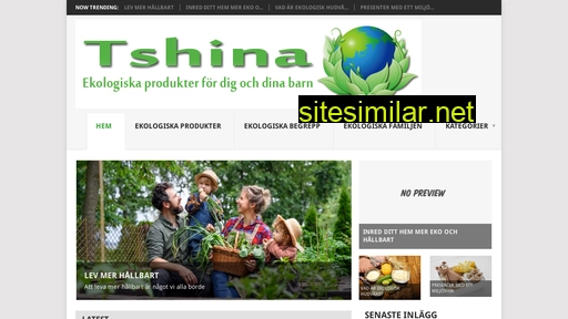 Tshina similar sites