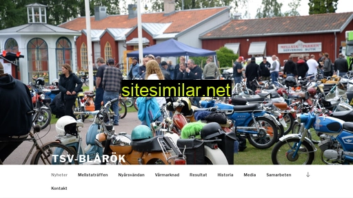 tsv-blarok.se alternative sites